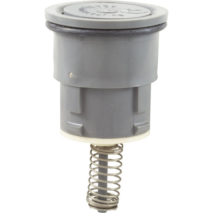 Pentair 236243 Style II low flow internal step cleaning head in gray
