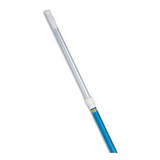 Pentair R191380 Rainbow Lifegard 12 to 36 ft 3 piece aluminum telescopic pole with E-Z Lock