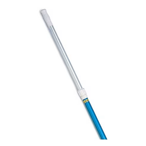 Pentair R191380 Rainbow Lifegard 12 to 36 ft 3 piece aluminum telescopic pole with E-Z Lock