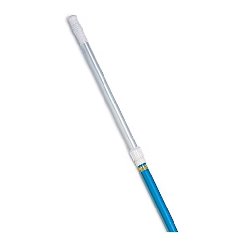 Pentair R191380 Rainbow Lifegard 12 to 36 ft 3 piece aluminum telescopic pole with E-Z Lock