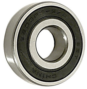 Aladdin 6203-625 pool pump motor bearing with a 15.9 mm, 5/8 inch bore