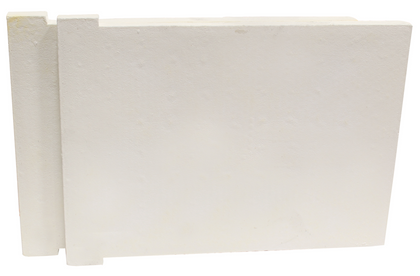Raypak 010089F T shaped refractory tile set for the 206A pool heater