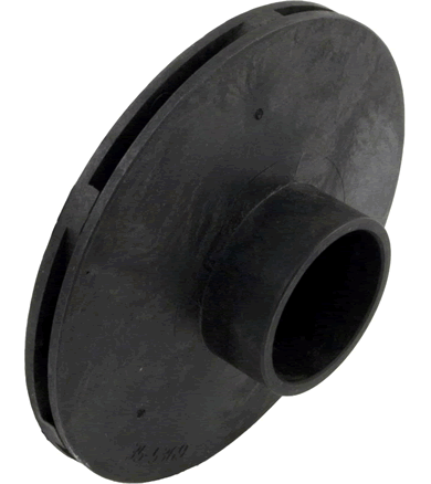 Pentair 355369Z Challenger high pressure impeller, 1HP full rated