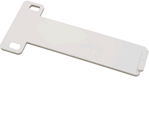 Polaris A40 turbine shaft shield for the Polaris 280 and 180 cleaners