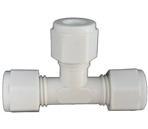 S.R. Smith 69-209-050 tube tee assembly for Frontier III pool slides