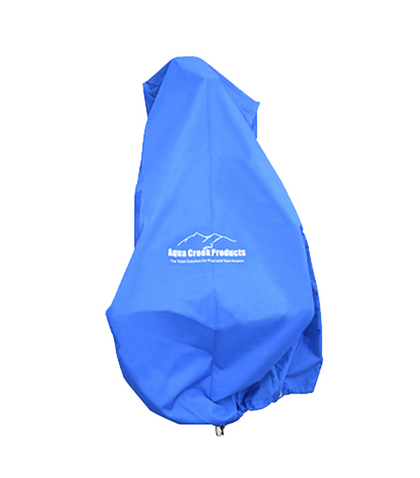 Aqua Creek Pro Series Premium Lift Cover for Admiral, Ranger and Portable Pro, Premium Blue, F-120PPC-B-HE