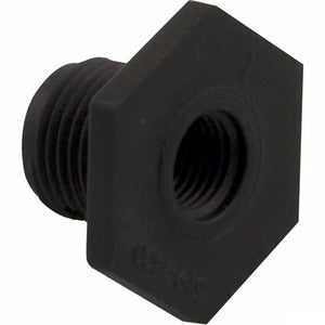 Waterway 519-7431 pressure gauge adapter for Clearwater II filters