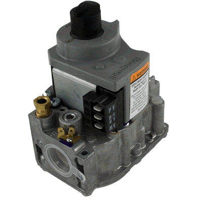 Raypak 010329F 3/4 inch combination natural gas valve