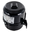 Air Supply of the Future Ultra 9000 spa blower, part 3910131, angled view