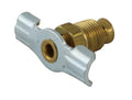 Raypak 013793F by-pass spring drain valve, 1/8 in. NPT, product photo