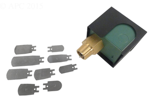 Raypak 007142F flow switch kit for P962 to P1826 pool heaters