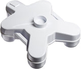 CMP 25357-850-000 heavy duty J-style top manifold, top view