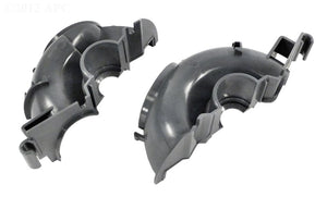 Zodiac R0525800 lower engine housing for Baracuda MX6 and MX8 pool cleaners
