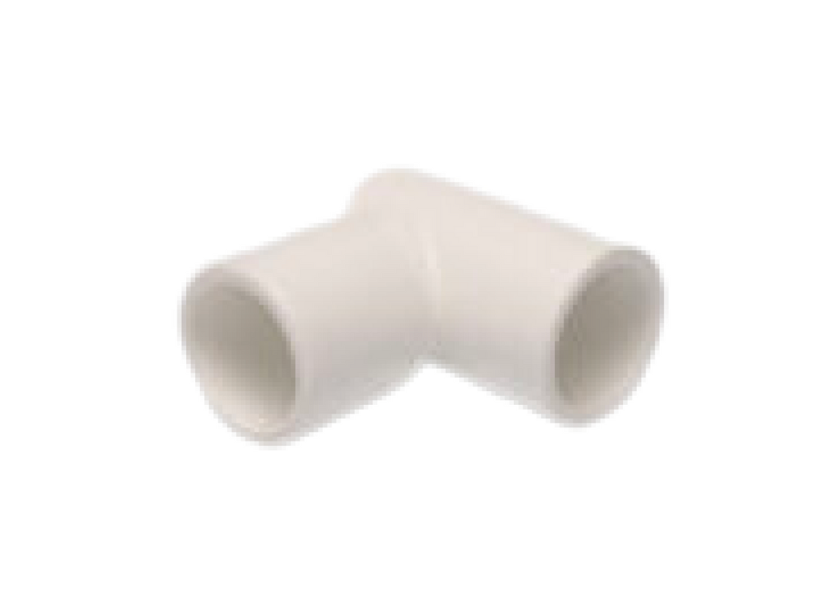 Dura Plastics 409-102 red 3/4 in. by 1 in. reducing street elbow