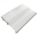 Baker Hydro WC624070A replacement skimmer weir door with clips