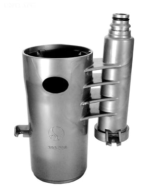 Polaris 39-006 vacuum tube and feedpipe assembly with O-ring for the 3900 Sport
