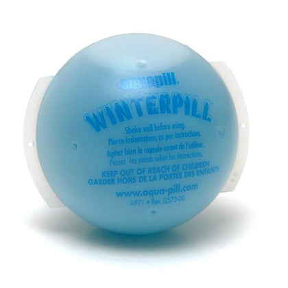 SeaKlear AquaPill WinterPill AP71 natural enzyme winterizer for pools up to 30,000 gallons