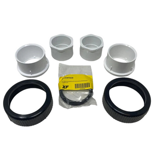 Pentair 410028Z 2 in. and 2.5 in. union kit for the 3 HP IntelliFlo3 pool pump