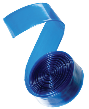Poolstyle 1.5 in. x 50 ft PVC backwash hose, coiled