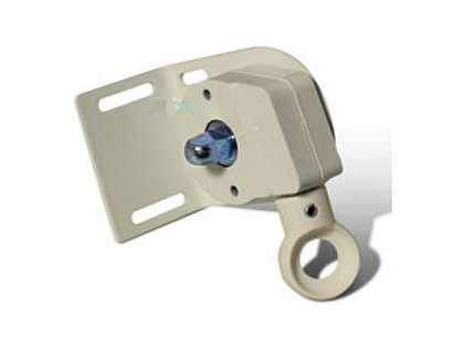 Coolaroo Z 13-CURS cordless crank unit, right side mount, cream