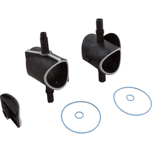 Pentair 270514Z FullFloXF backwash valve rebuild kit