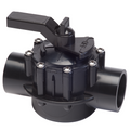 Ocean Blue 176105 lube free two way valve, 1.5 in. by 2 in.