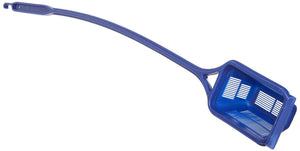Lil Dipit skimmer dipper with deep basket and 3 foot handle