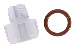 CMP 25376-900-500 drain plug for Powerclean chlorinators