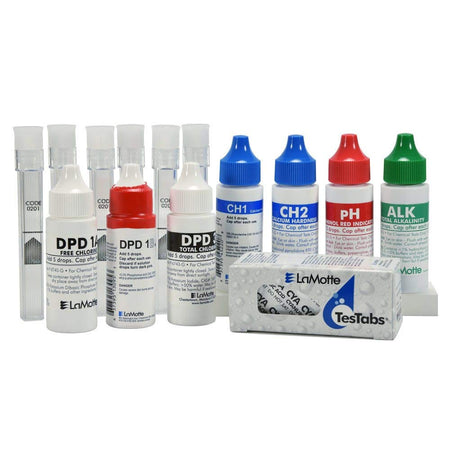LaMotte R-2056 ColorQ PRO 7 reagent refill kit