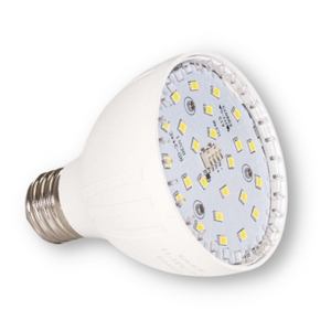 Blue Square VLB2501-WT Vivid 360 white LED spa bulb, 20W 120V