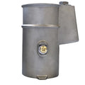 S.R. Smith AS-104MG 4 inch 316 marine grade stainless steel pool deck anchor