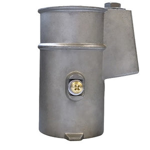 S.R. Smith AS-104MG 4 inch 316 marine grade stainless steel pool deck anchor
