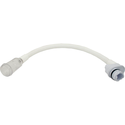 Hayward AX6000HWA1 Phantom wall quick connect hose assembly with bottom in-line filter