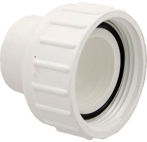Waterway 400-4240 pump union, 1-1/2 inch SPG