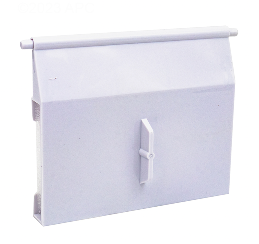 Pentair 513352 weir door for HydroSkim skimmers