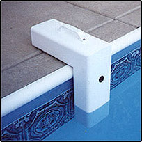Poolguard PGRM-2 in-ground pool alarm with in-house remote receiver