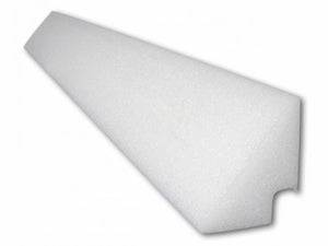 Gladon PNP192XL 4 foot peel and stick above ground pool cove section