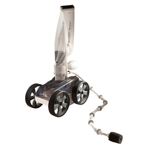 Pentair LL505PMG Kreepy Krauly Platinum pressure side pool cleaner in gray
