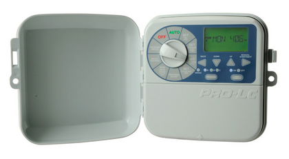 K-Rain 3112WID PRO-LC WiFi enabled indoor 12 station irrigation controller