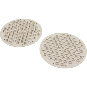 Hayward ECX1004ASET top and bottom tube sheet set for EC40 and EC50 filters