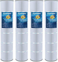 Hayward CX481XREPAK4 replacement filter cartridge element for SwimClear C2030 filters