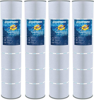 Hayward CX481XREPAK4 replacement filter cartridge element for SwimClear C2030 filters
