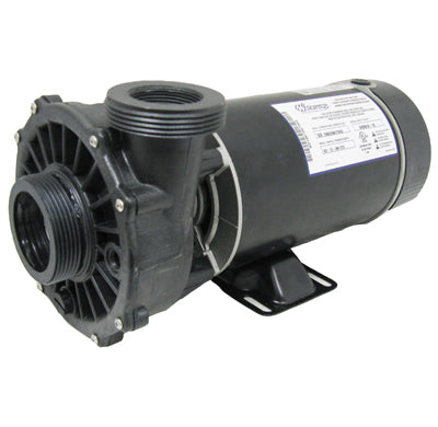Waterway 3420610-10 Hi-Flo 1.5 HP two speed 115V side discharge pump