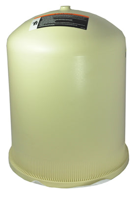 Pentair 170022 tan tank lid for the FNS Plus FNSP60 DE pool filter