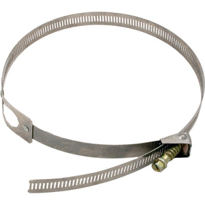Pentair R172264XL old style saddle clamp for commercial chemical feeder pipe