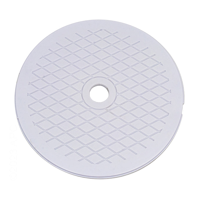 Pentair 513333 white lid for HydroSkim skimmers