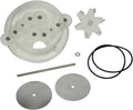 Pentair 230068 six port top feed T-valve kit, formerly A&A 540269