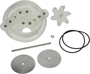 Pentair 230068 six port top feed T-valve kit, formerly A&A 540269