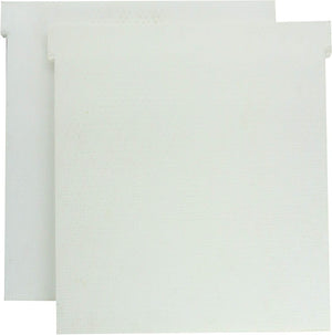 Raypak 010092F front and rear refractory for the 406A pool heater