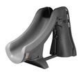 S.R. Smith SlideAway removable in-ground pool slide, gray, 660-209-5820